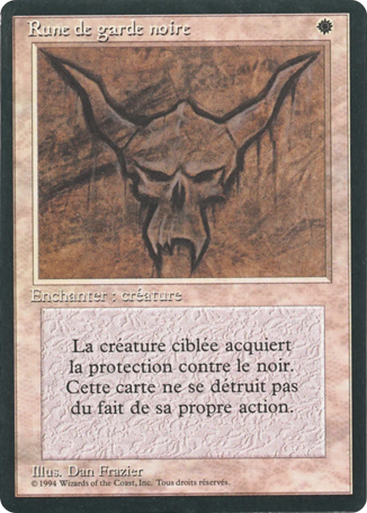 Black Ward · Foreign Black Border