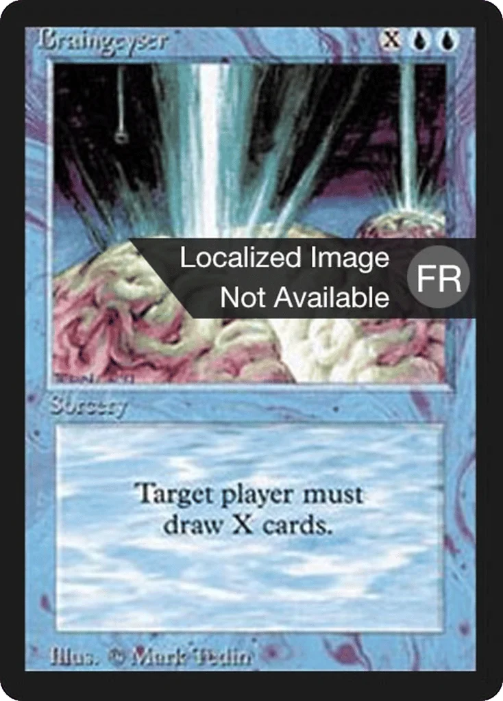 Braingeyser · Foreign Black Border