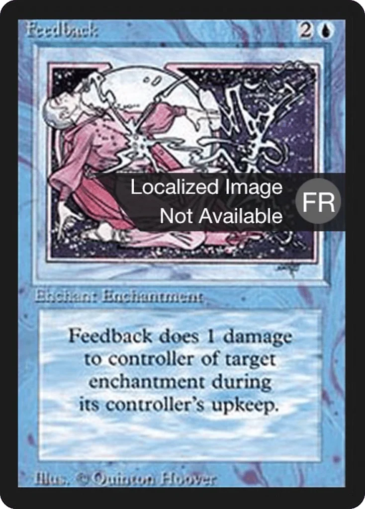 Feedback · Foreign Black Border