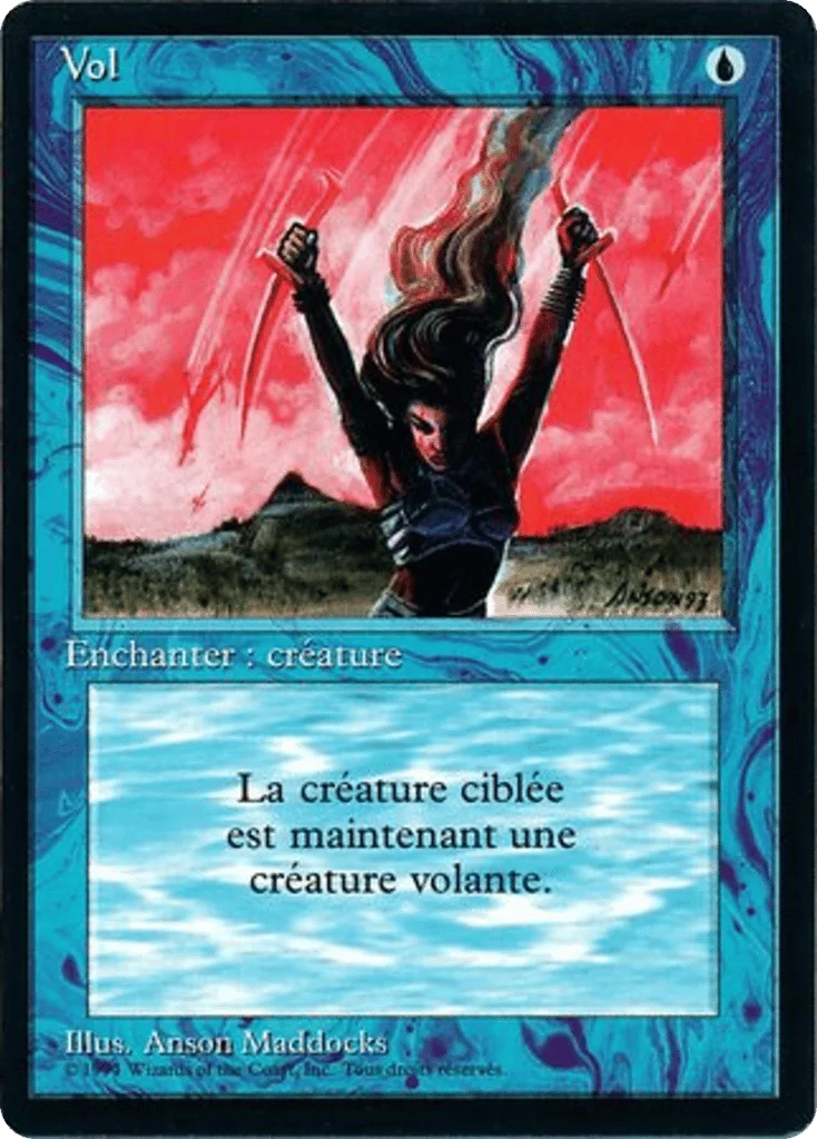 Flight · Foreign Black Border