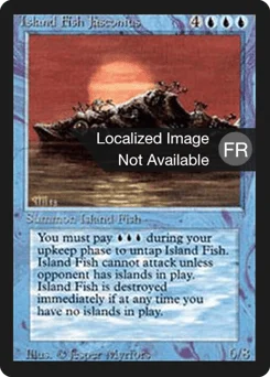 Island Fish Jasconius
