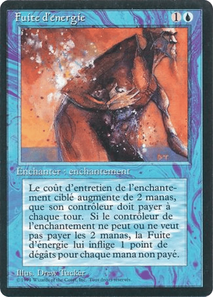 Power Leak · Foreign Black Border