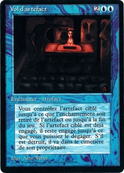 Steal Artifact