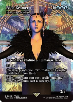Teferi, Mage of Zhalfir