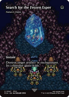 Nature's Claim