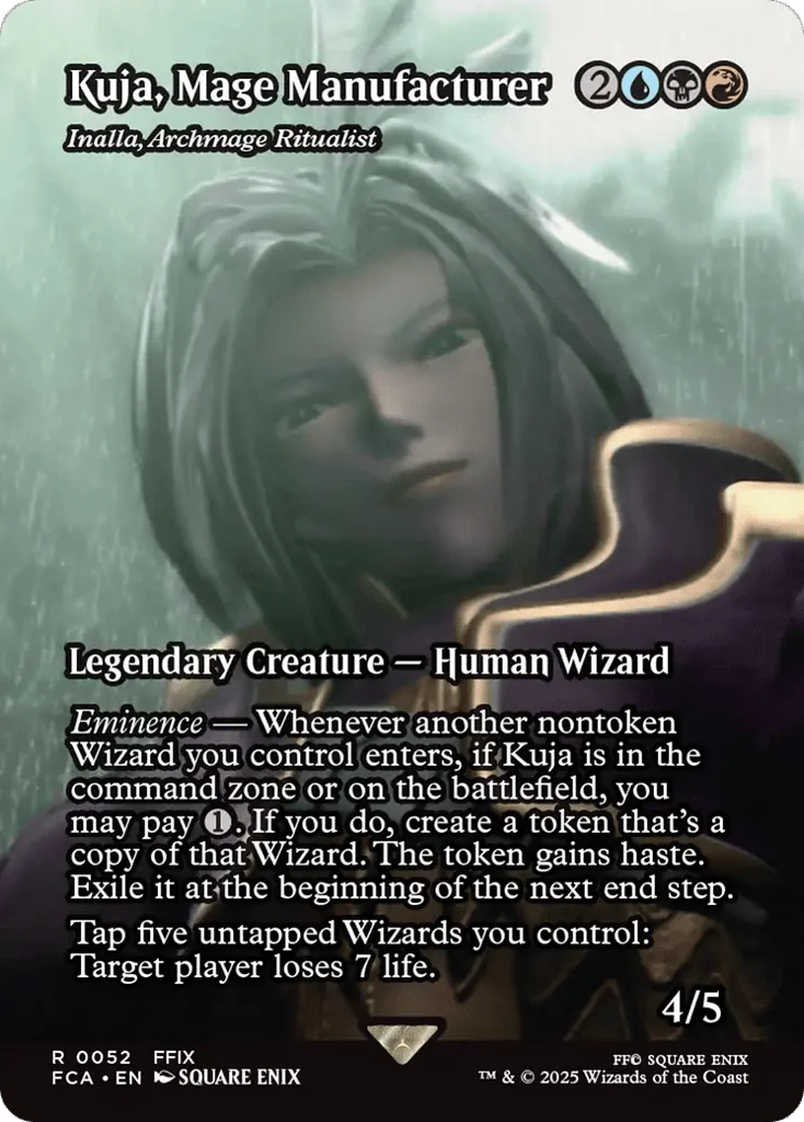 Inalla, Archmage Ritualist · Final Fantasy: Through the Ages