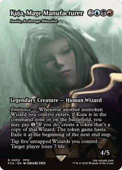 Inalla, Archmage Ritualist