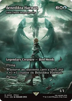 Ishai, Ojutai Dragonspeaker