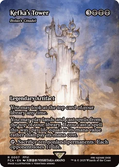 Bolas's Citadel