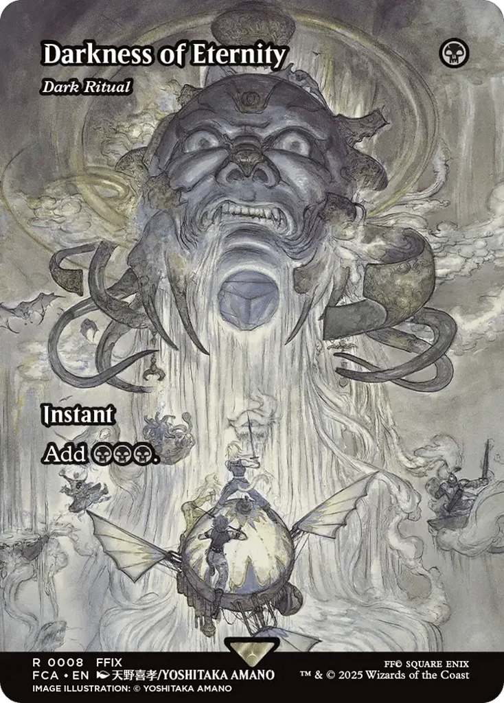 Dark Ritual · Final Fantasy: Through the Ages
