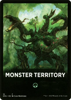 Monster Territory