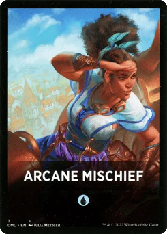 Arcane Mischief