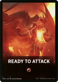 Ready to Attack