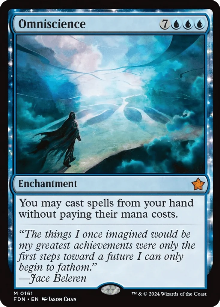 Omniscience · Foundations