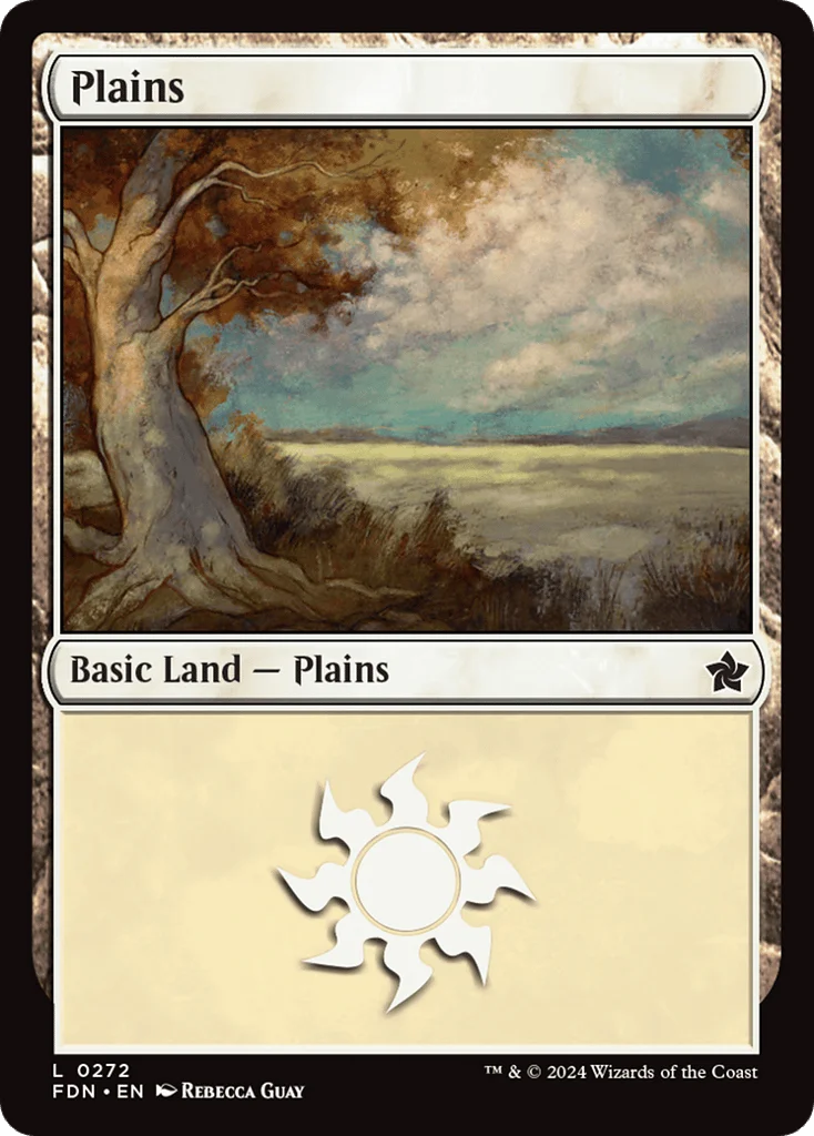 Plains · Foundations