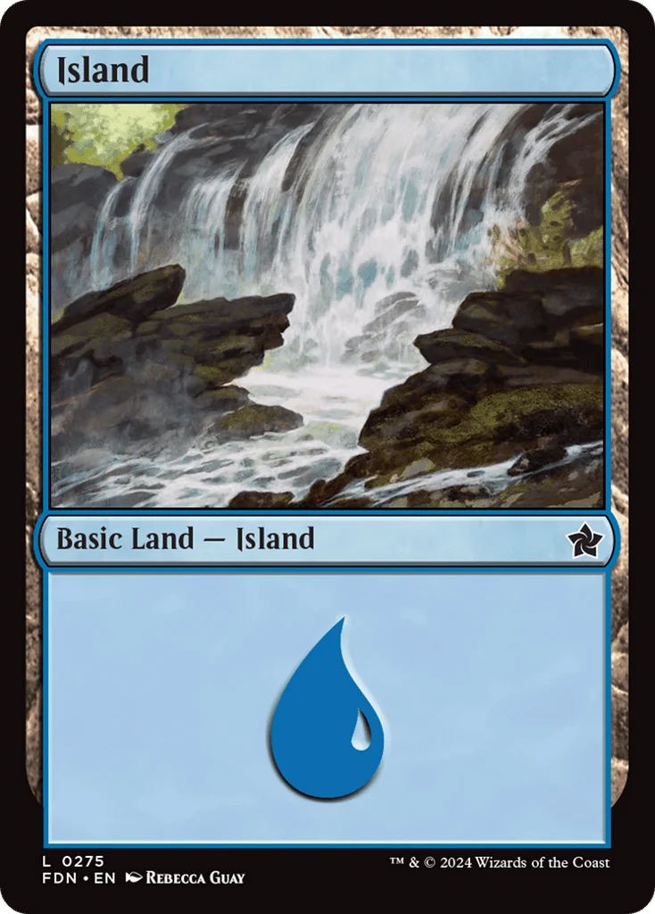 Island · Foundations