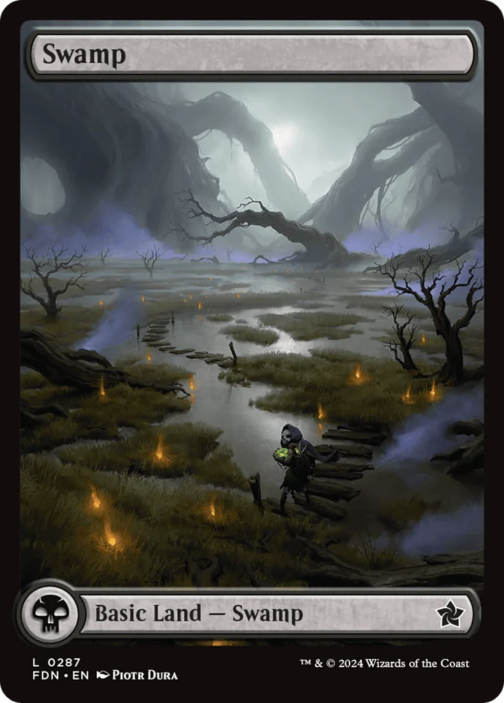 Swamp · Foundations