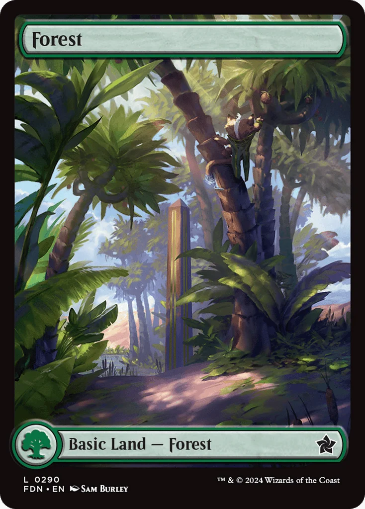 Forest · Foundations