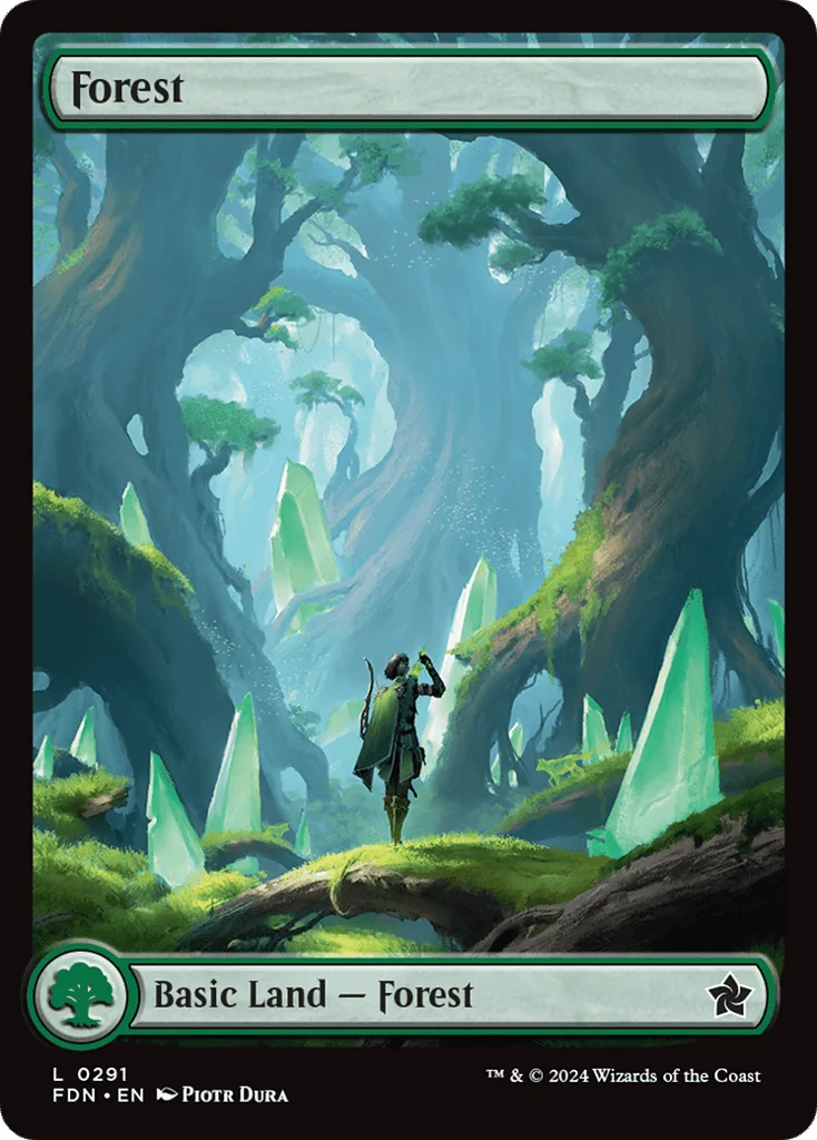 Forest · Foundations