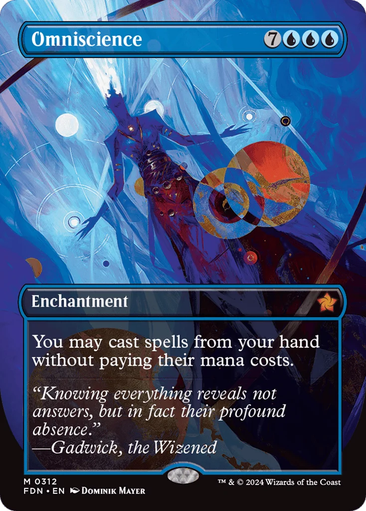 Omniscience · Foundations