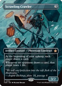 Scrawling Crawler