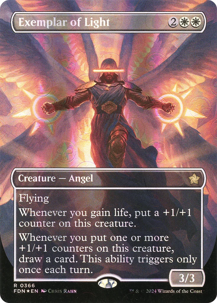 Exemplar of Light · Foundations