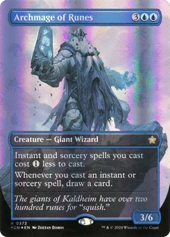 Archmage of Runes