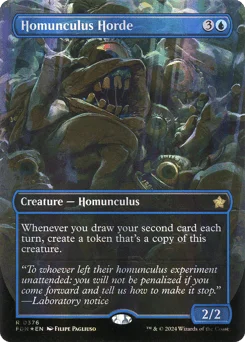 Homunculus Horde