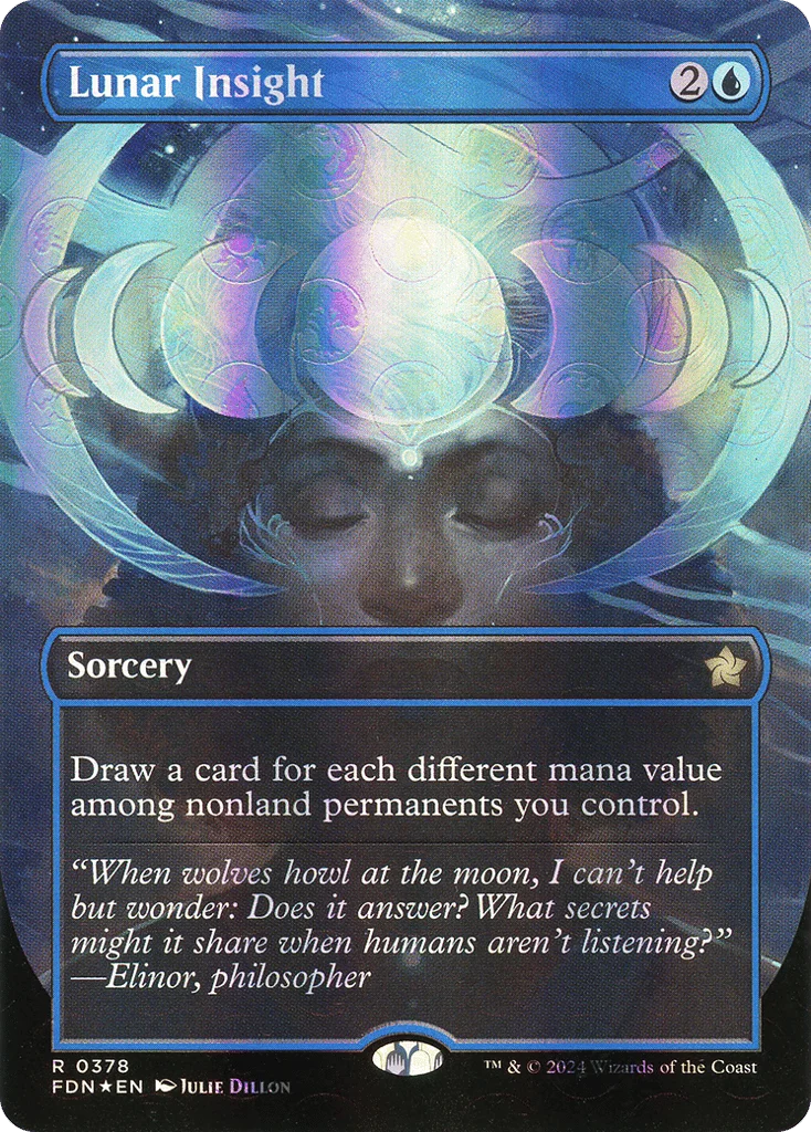 Lunar Insight · Foundations