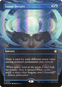 Lunar Insight