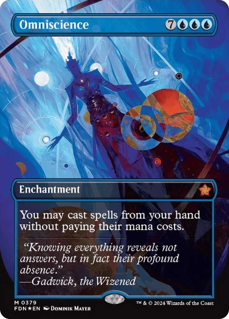 Omniscience · Foundations