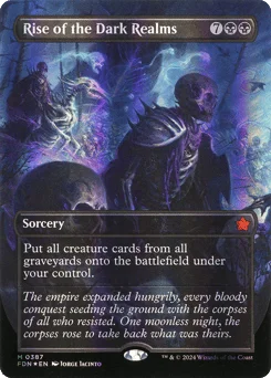 Rise of the Dark Realms
