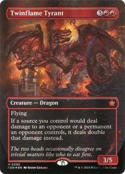 Twinflame Tyrant