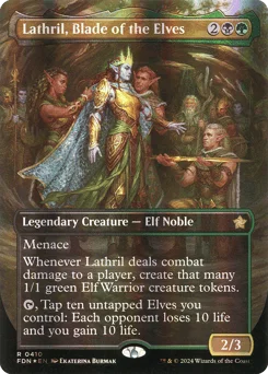 Lathril, Blade of the Elves