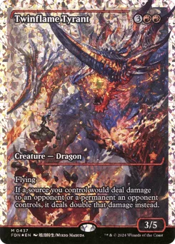 Twinflame Tyrant