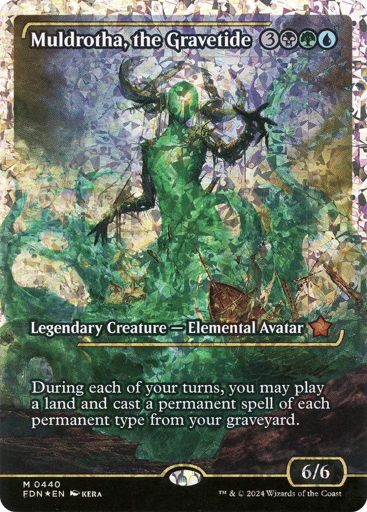 Muldrotha, the Gravetide · Foundations