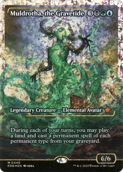 Muldrotha, the Gravetide