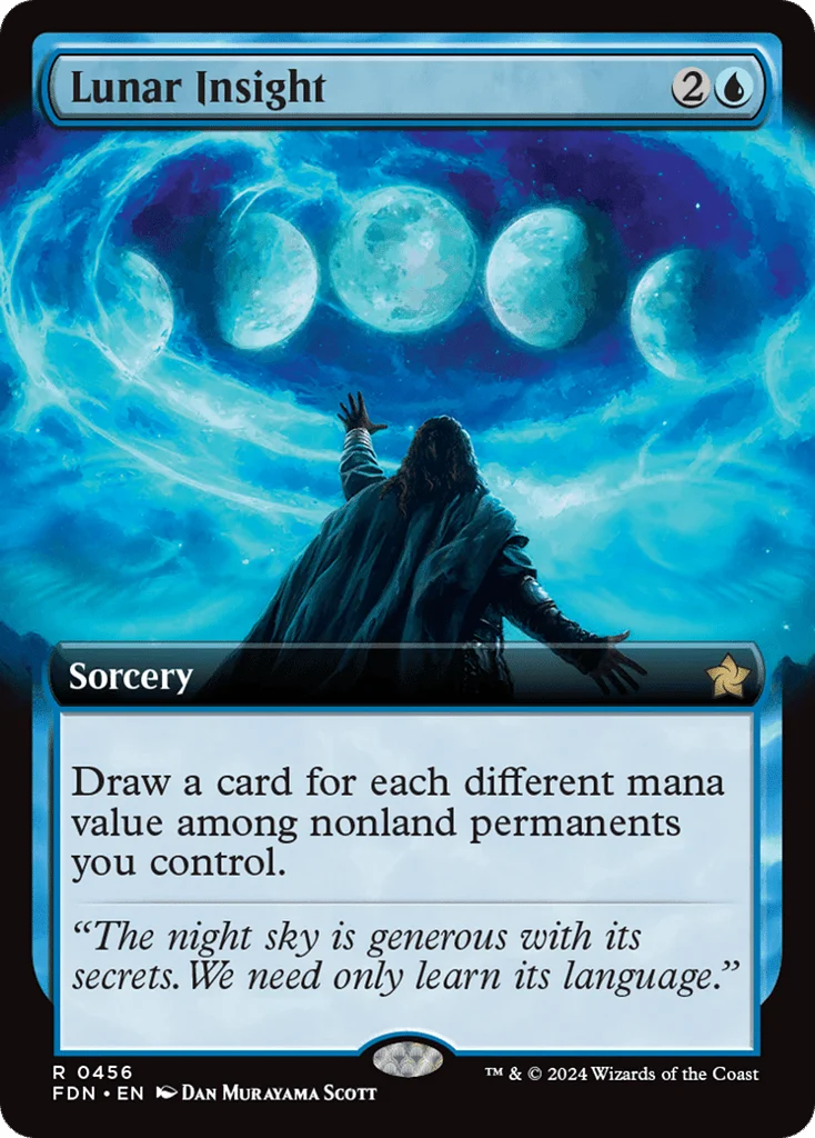 Lunar Insight · Foundations
