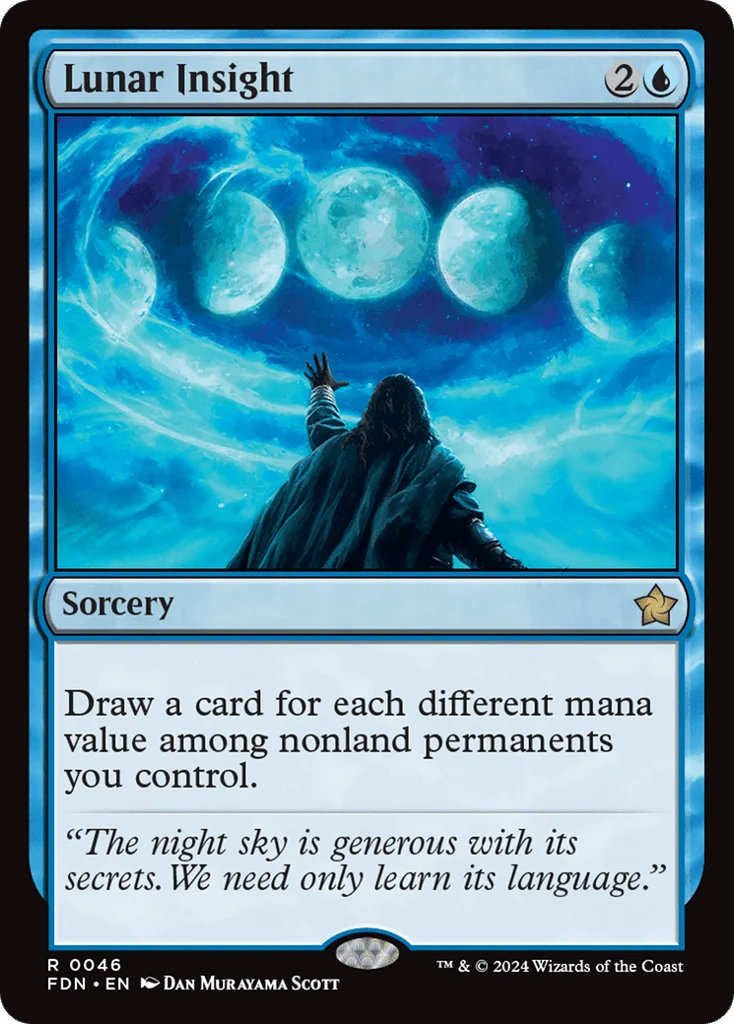 Lunar Insight · Foundations