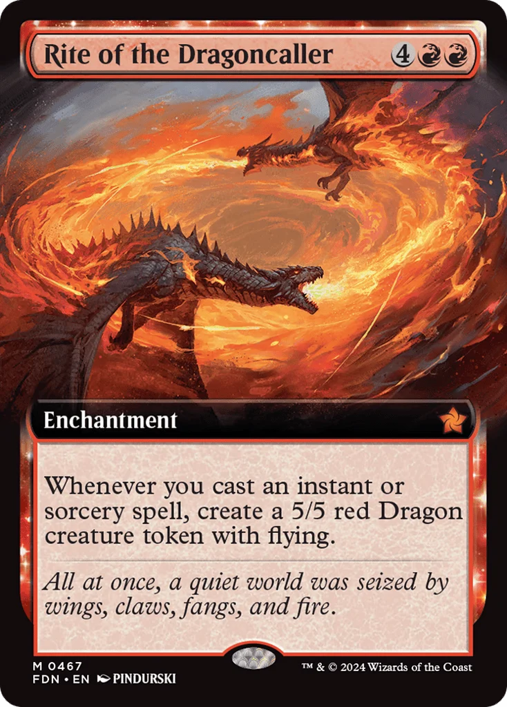 Rite of the Dragoncaller · Foundations