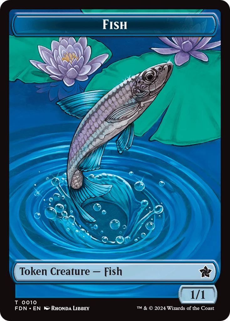 Fish · Foundations