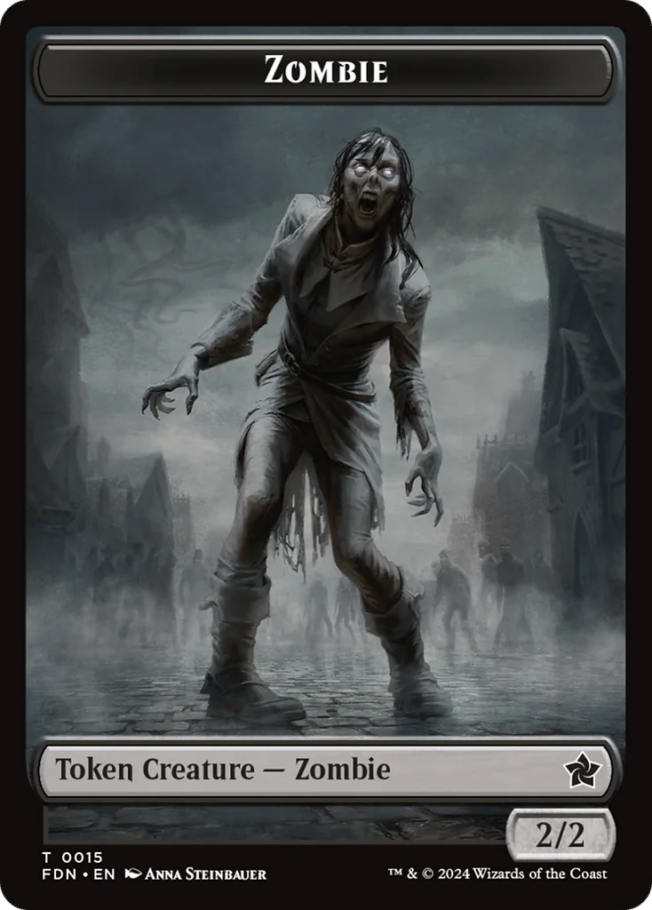 Zombie · Foundations