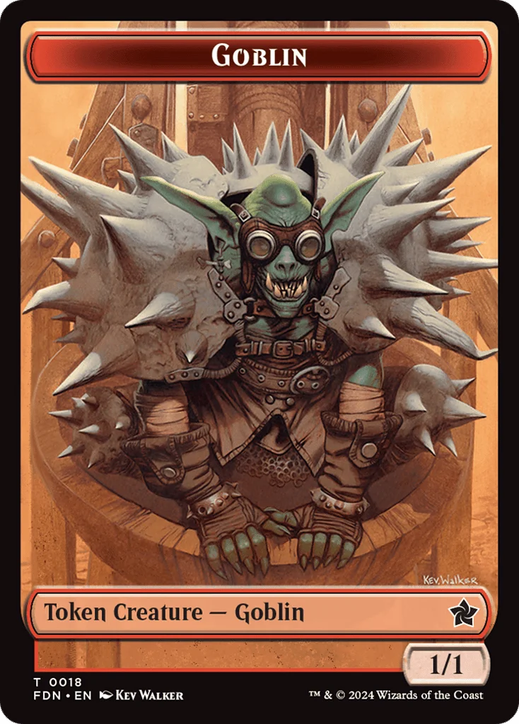 Goblin · Foundations