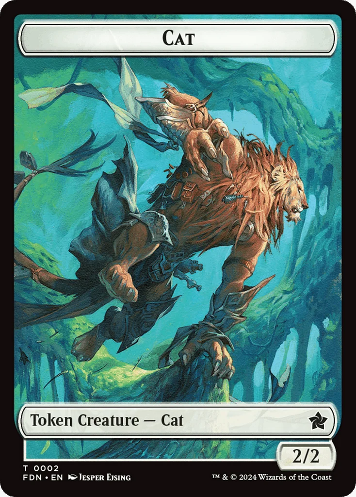 Cat · Foundations