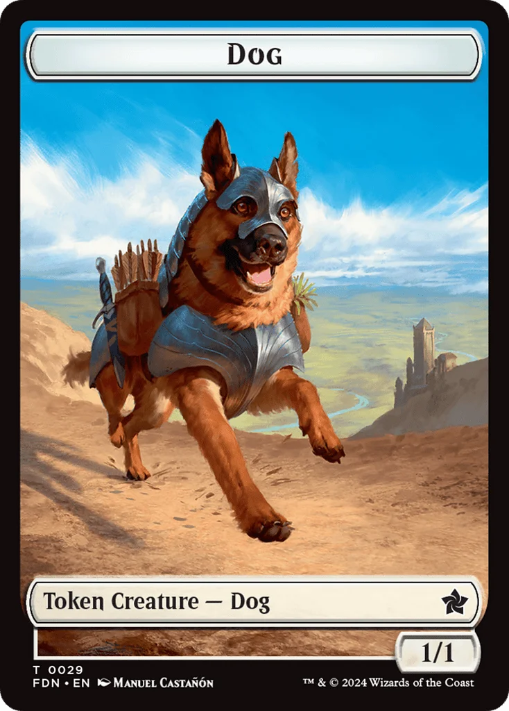 Dog · Foundations