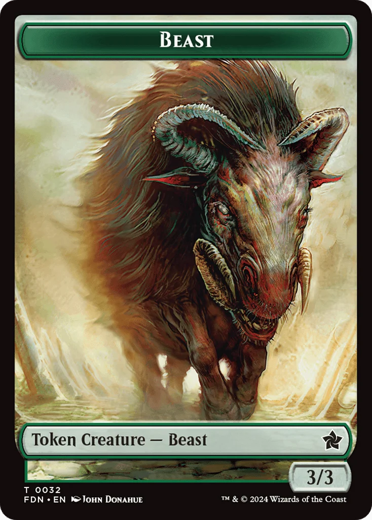 Beast · Foundations