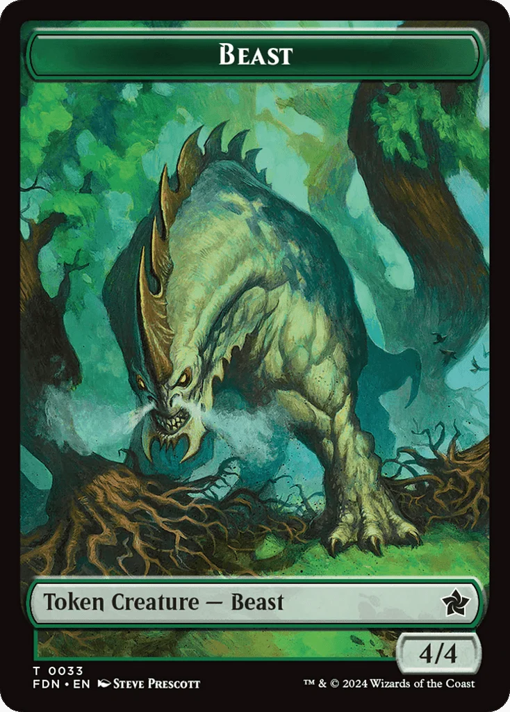 Beast · Foundations