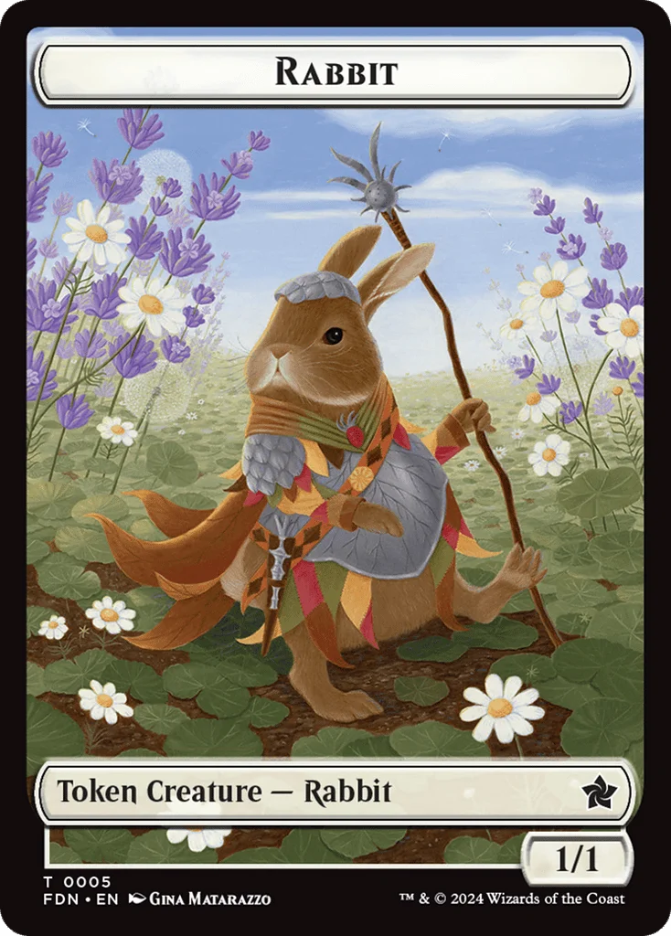 Rabbit · Foundations