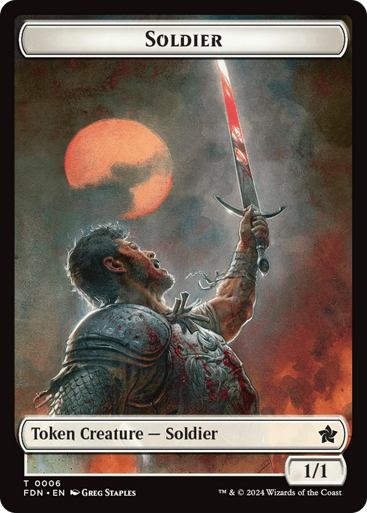 Soldier · Foundations
