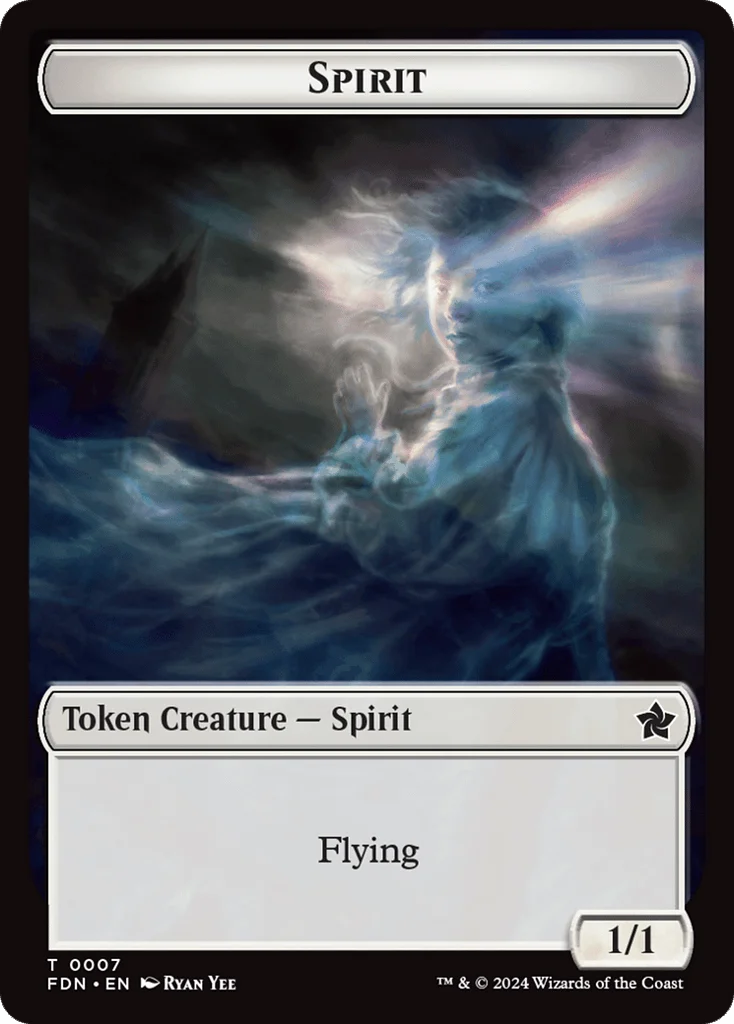 Spirit · Foundations